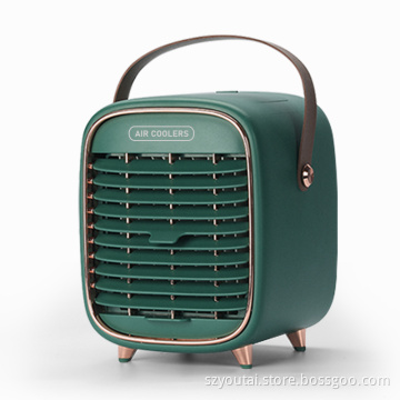 Mini Portable Detachable Spray Air Cooler